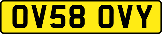 OV58OVY