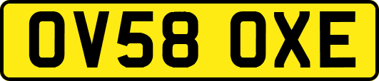OV58OXE