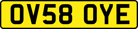 OV58OYE