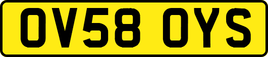 OV58OYS