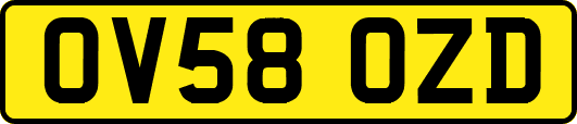 OV58OZD