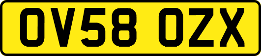 OV58OZX