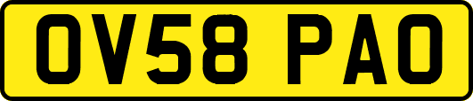 OV58PAO