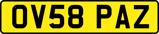 OV58PAZ
