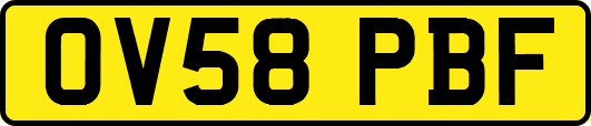 OV58PBF