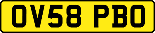 OV58PBO