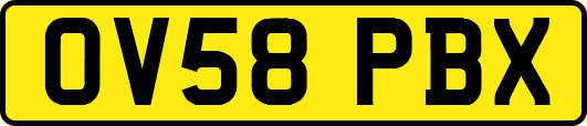 OV58PBX