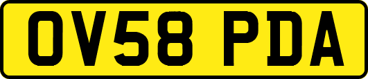 OV58PDA