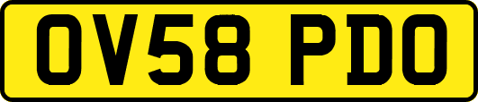 OV58PDO