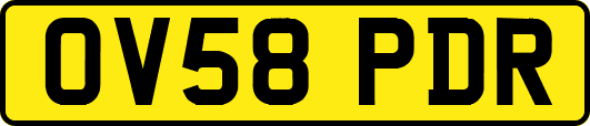 OV58PDR