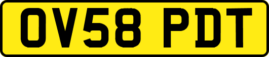 OV58PDT