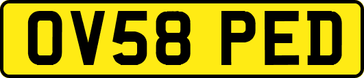 OV58PED