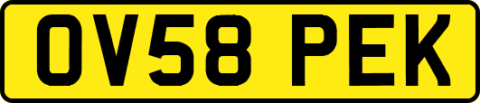 OV58PEK