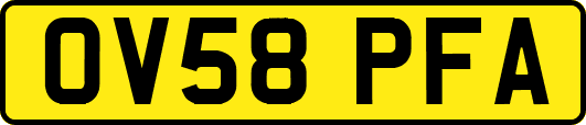 OV58PFA