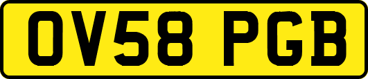 OV58PGB