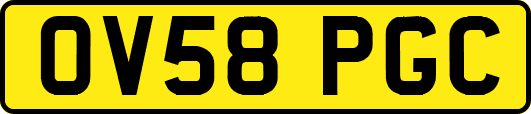 OV58PGC
