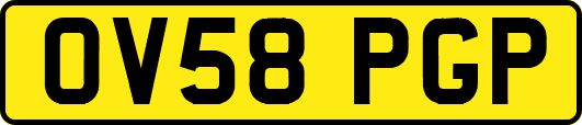 OV58PGP