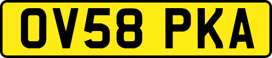 OV58PKA