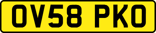OV58PKO
