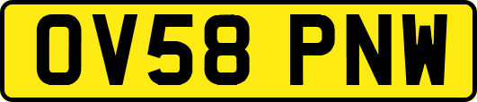 OV58PNW