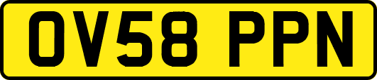 OV58PPN