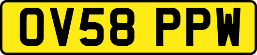 OV58PPW