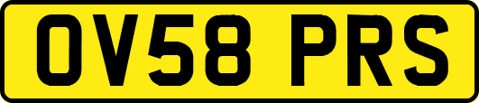 OV58PRS