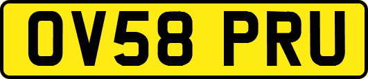 OV58PRU