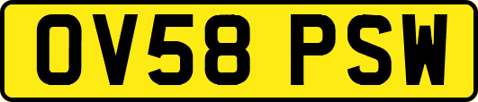 OV58PSW