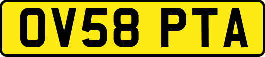 OV58PTA