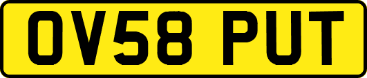 OV58PUT