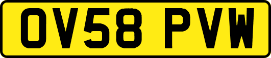 OV58PVW