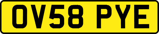 OV58PYE