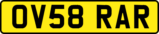 OV58RAR