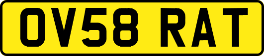 OV58RAT