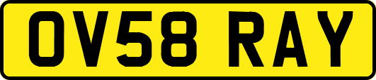 OV58RAY