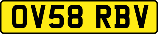 OV58RBV
