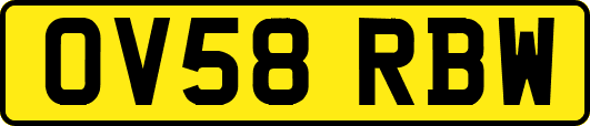 OV58RBW