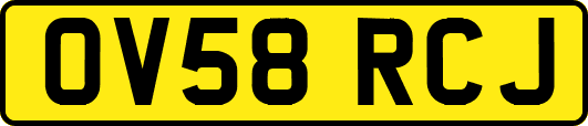 OV58RCJ