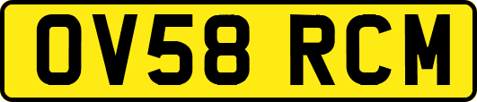 OV58RCM