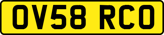 OV58RCO