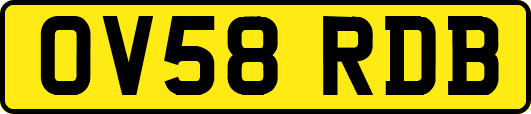 OV58RDB