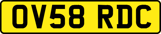 OV58RDC