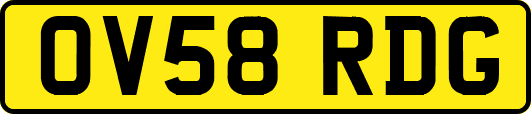 OV58RDG