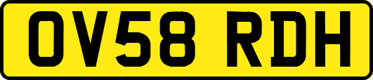 OV58RDH