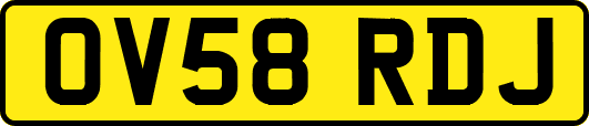 OV58RDJ