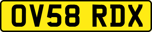 OV58RDX