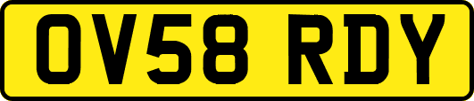OV58RDY