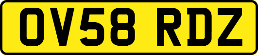 OV58RDZ