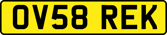 OV58REK